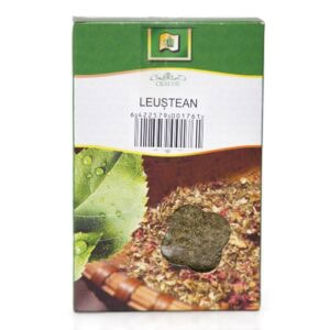 Ceai de Leustean, 50 g, Stef Mar