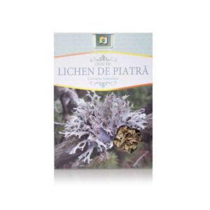 Ceai de Licheni de Piatra, 50 g, Stef Mar