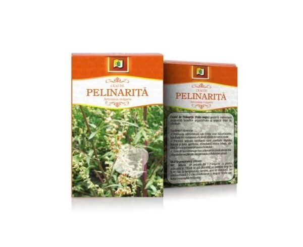 Ceai de Pelinarita 50 g, Stef Mar