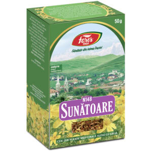 Ceai de Sunatoare N 148, 50 g, Fares