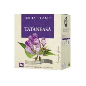 Ceai de Tataneasa, 50g, Dacia Plant