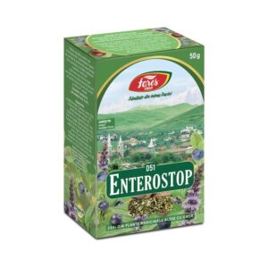 ceai-enterostop-d51-50-g-fares-o24633-farmacia-morpheus Ceai Enterostop, D51, 50 g, Fares