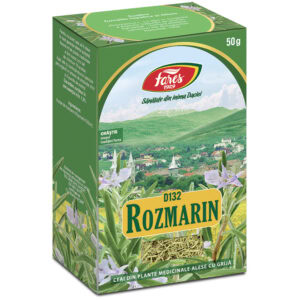 Ceai Frunze Rozmarin D132, 50 g, Fares