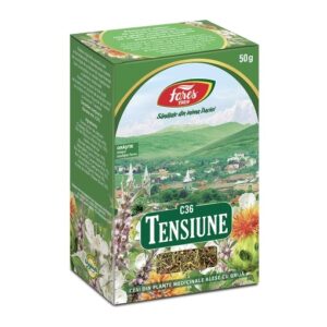 Ceai Pentru Tensiune C36, 50 g, Fares