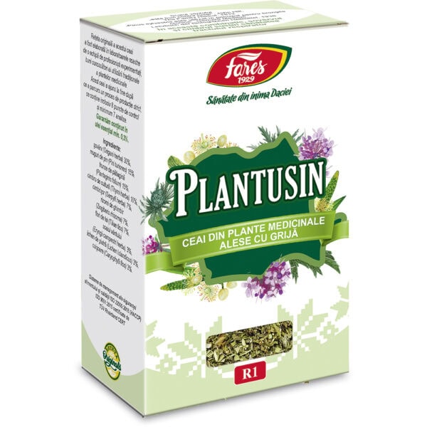 ceai-plantusin-r1-50-g-fares-o24632-faramacia-morpheus Ceai Plantusin R1, 50 g, Fares
