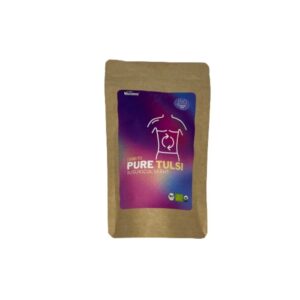 Ceai Pure Tulsi Bio, 50g, Vauxhine