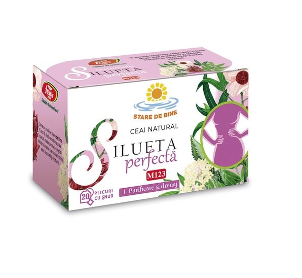 ceai-silueta-perfecta-1-purificare-si-drenaj-m123-20-plicuri-fares-X21902-farmacia-morpheus Ceai Silueta perfecta 1, purificare si drenaj M123, 20 plicuri, Fares