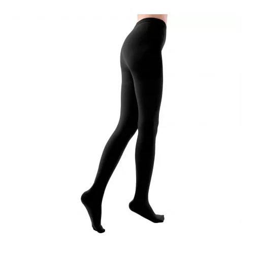 Ciorapi compresivi tip pantalon, 20-30 mmHg, M, Negri, Alina Style