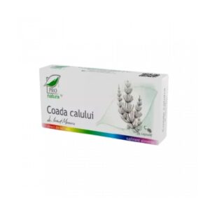 Coada calului, 30 capsule, Pro Natura