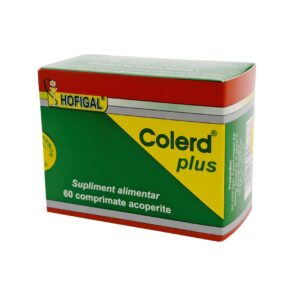 Colerd Plus, 60 Comprimate, Hofigal