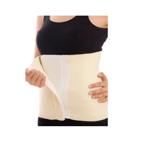 Corset Lombosacral din Lana Marimea S (70-80 cm), 40002, Morsa
