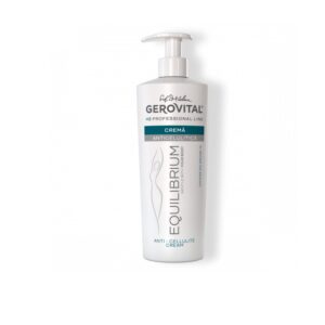 Cremă Anticelulitică Profesională, 500ml, Gerovital