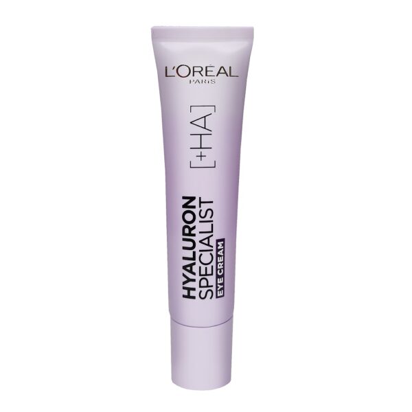 Crema Antirid Hidratanta de Ochi Hyaluron Specialist, 15 ml, L'Oreal