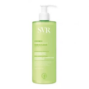 Crema de Curatare Hidratanta Sebiaclear, 400 ml, SVR