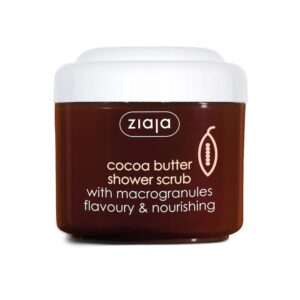 Crema Exfolianta de Dus cu Unt de Cacao 200ml, Ziaja