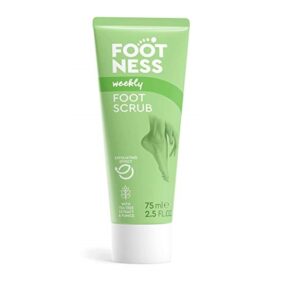 Crema Exfolianta Picioare, 75 ml, Footness