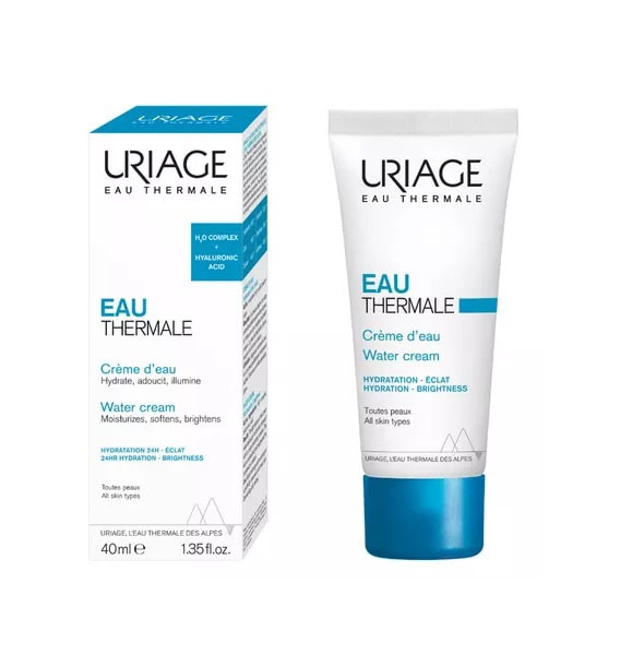 Crema Hidratanta Eau Thermale, 40 ml, Uriage