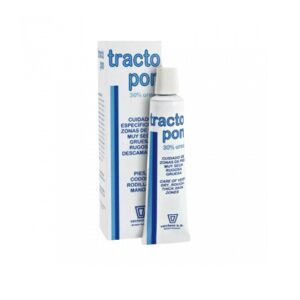 Crema hidratanta Tractopon dermoactiva cu uree 30%, 40 ml, Vectem