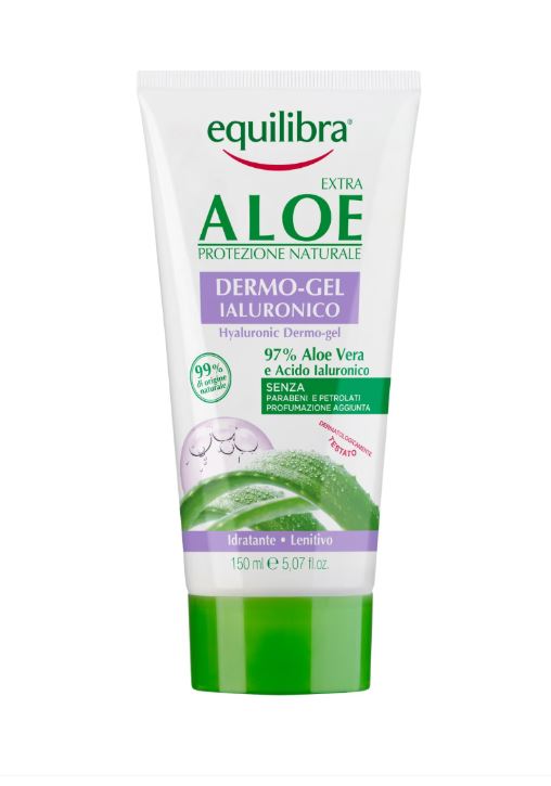 Crema Multifunctinala, Beauty Formulas, Aloe Vera/Acid hialuronic, 150 ml, Equilibra