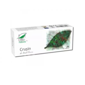 Crusin, 30 Capsule, Pro Natura