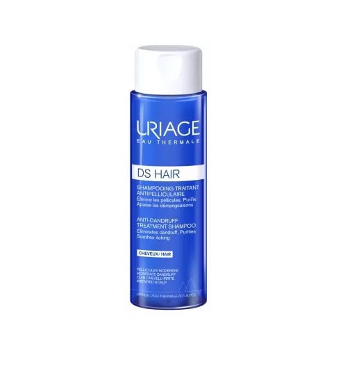 D.S. Hair Sampon Antimatreata x200ml, Uriage