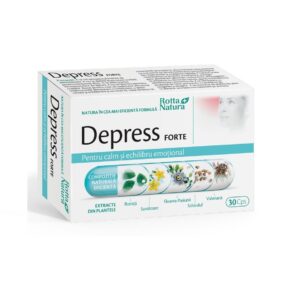 depress-forte-30-capsule-rotta-natura-O33287-farmacia-morpheus Depress Forte, 30 Capsule, Rotta Natura