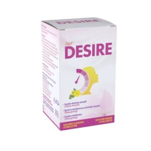 Desire, 20 plicuri x 10 ml, Sun Wave Pharma