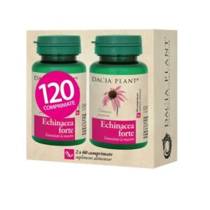 Echinacea Forte, 120 comprimate, Dacia Plant