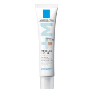 Effaclar Duo+Unifiant, Nuanta Light, 40 ml, La Roche Posay