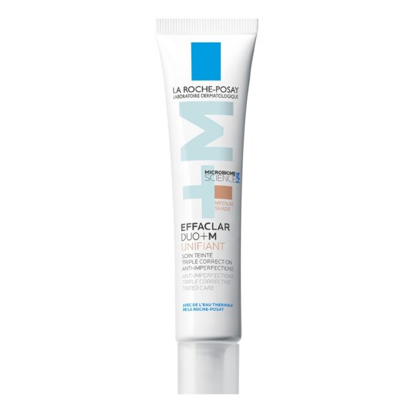 Effaclar Duo+Unifiant, Nuanta Light, 40 ml, La Roche Posay