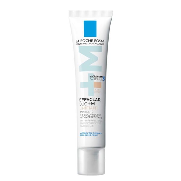 Effaclar Duo+Unifiant, Nuanta Medium, 40 ml, La Roche Posay