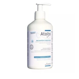 Emulsie pentru piele atopica Atolys, 200 ml, Lab Lysaskin