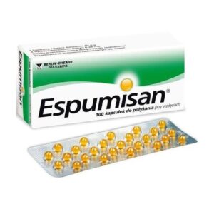Espumisan, 40 mg, 100 Capsule, Berlin-Chemie Ag