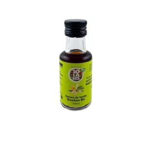 Extract de Vanilie Bourbon Bio, 30ml, Solaris