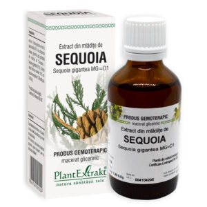 Extract din Mladite de Sequoia, 50 ml, Plant Extrakt