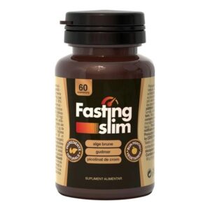 Fasting Slim, 60 Comprimate, Dacia Plant