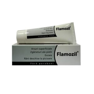 Flamozil Crema, 50g, Oystershell