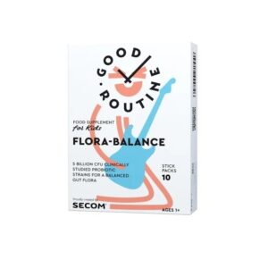 Flora-Balance, 10 plicuri x 2.5 g, GoodRoutine