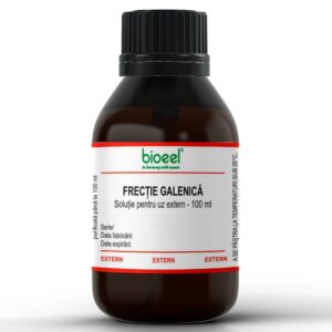 Frectie Galenica, 100 ml, Bioeel
