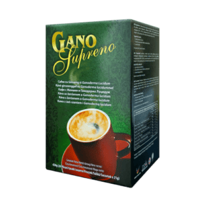 Gano Supreno, 20x21g, Gano Excel