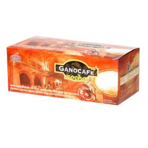GanoCafe Mocha, 15 Pliculete, Gano Excel