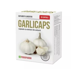 garlicaps-30-capsule-parapharm-X22015-farmacia-morpheus Garlicaps, 30 capsule, Parapharm Quantum