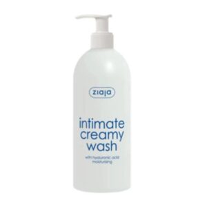 Lotiune pentru Igiena Intima cu Acid Hialuronic, 500 ml, Ziaja