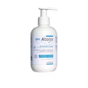 Gel de curatare pentru piele sensibila sau atopica Atolys, 500 ml, Lab Lysaskin
