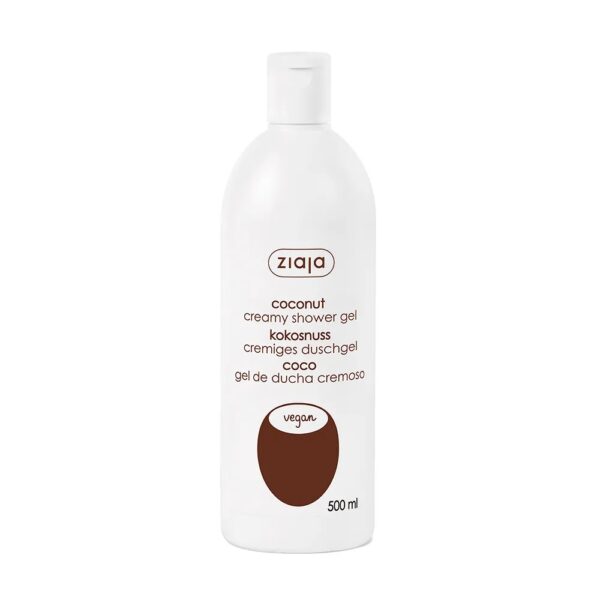 gel-de-dus-crema-cu-nuca-de-cocos-500-ml-ziaja-O39219-farmacia-morpheus Gel de Dus Crema cu Nuca de Cocos, 500 ml, Ziaja