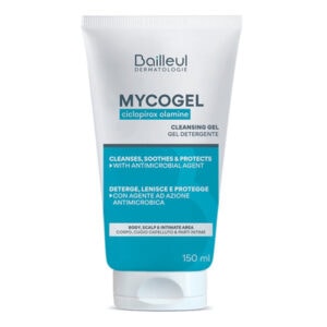 Gel de Spalare Antimicotic, 150 ml, Bailleul