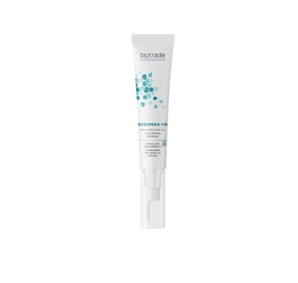 Gel Impotriva Caderii Parului Sebomax, 26 ml, Biotrade