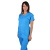 halat-cu-fermoar-turcoaz-marimea-s-o29396-farmacia-morpheus Halat cu Fermoar Turcoaz, Marimea S