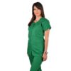 Halat cu Fermoar Verde, Marimea XS