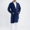 Halat Polar Bleumarin, Marimea S